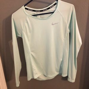 Nike dri-fit workout shirt